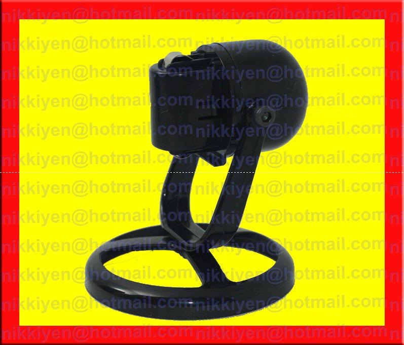 STAND & POWER FOR MINI WIRELESS PORTABLE WIFI SPY IP CAMERA FOR IPHONE & ANDROID