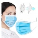 Disposable Face Mask 50pcs Ear Loop