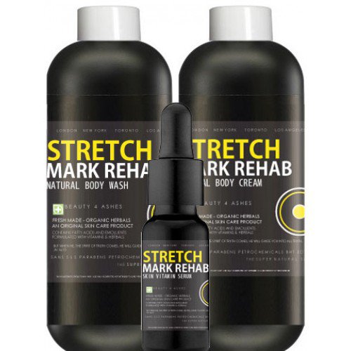 Stretch Mark Rehab Kit