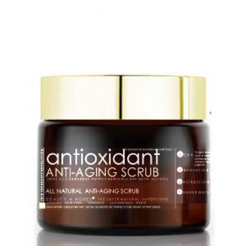 Antioxidant Complexion Scrub