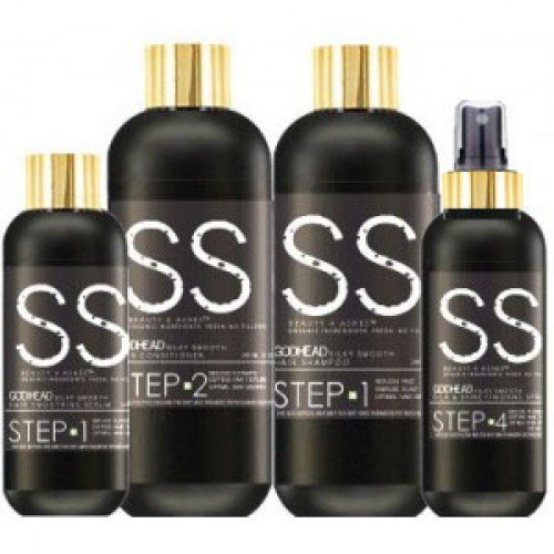 Beauty 4 Ashes GodHead Silky Smooth System