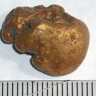 Natural Pure gold nugget 11.91 grams
