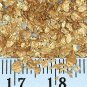 5 grams of gold fines and flakes