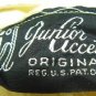Vintage 50's Junior Accents 2 Pc. Wedding Suit:  Lovely in Off-White Wool w/Beaded Accents