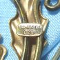 *Graceful Vintage Oval Brooch, Binder Bros. 1/20-12K GF, Lovely & Old-Fashioned