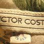 Vintage Victor Costa Party Dress, Shades of an English Garden, Classic Look!