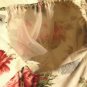 Vintage Victor Costa Party Dress, Shades of an English Garden, Classic Look!