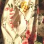Vintage Victor Costa Party Dress, Shades of an English Garden, Classic Look!