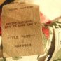 Vintage Victor Costa Party Dress, Shades of an English Garden, Classic Look!