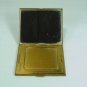 Vintage Rhinestone-topped Goldtone Compact: Sparkling Accessory
