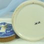 Vintage Blue Willow Pattern "Instant Coffee" Canister, Marked Japan