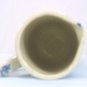 Small Blue Willow Vintage Pitcher, Unmarked