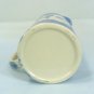 Small Blue Willow Vintage Pitcher, Unmarked