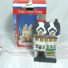 Winter Valley "Lodgings": 4 Story Hotel for Your Christmas Village