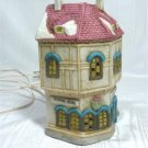 Memories Collection:  Porcelain Lighted General Store