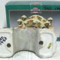 Christmas Memories Porcelain Bridge