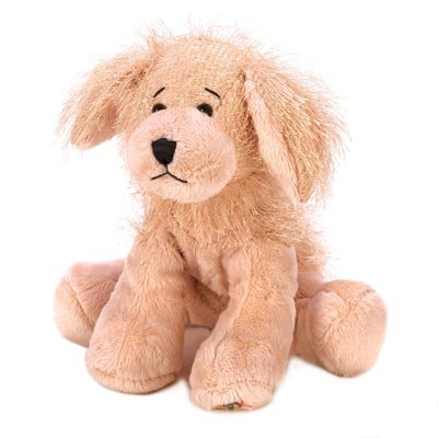 WEBKINZ GOLDEN RETRIEVER PLUSH