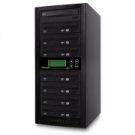 Copystars Duplicator Copystars DVD Machine-Disc Burner/DVD Duplication System 1 to 7 Target