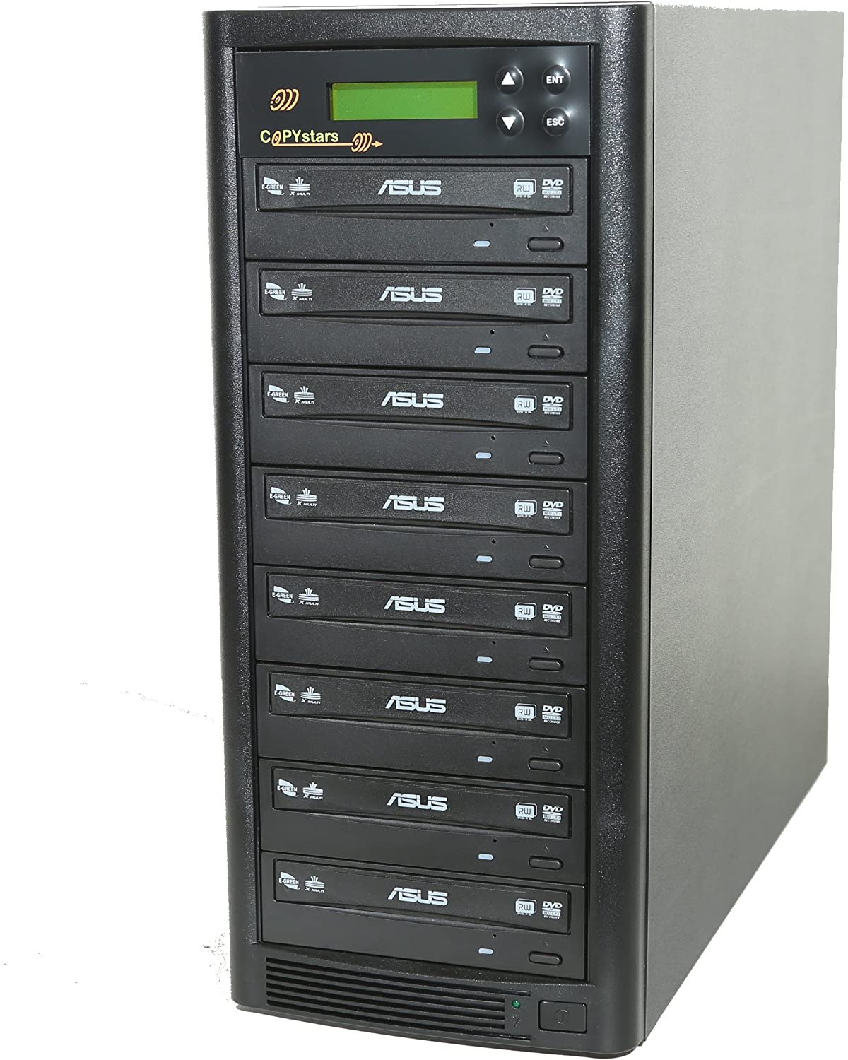 Copystars DVD Duplicator CD DVD Burner 24x Writer Drive DVD Duplication