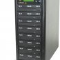 Copystars DVD Duplicator CD DVD Burner 24x Writer Drive DVD Duplication Recorder Tower 1 to 7