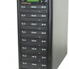 Copystars 1 to 8 DVD Duplicator CD DVD Burner 24x Writer Drive DVD Duplication Recorder Tower
