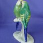 Vintage German Katzhutte Parakeet Pair