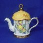 Price & Kensington Whimsical Caged Parrot Teapot