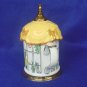 Price & Kensington Whimsical Caged Parrot Teapot