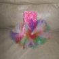 BABY GIRL TUTU SIZE 3-6 MONTHS