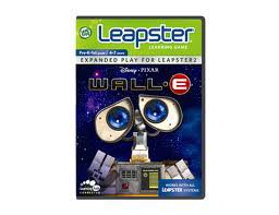 LeapFrog Leapster Learning Game: Wall-E