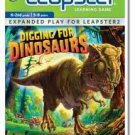 digging for dinosaurs leapster game