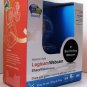 Logicam Webcam - Webcam with built-in MIC - LED lights, Plug and Play USB Web Camera
