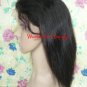 14"  Indian Remy Lace Front Wig