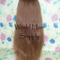18" Indian Remy Lace Front Wig