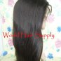 16" Indian Remy Lace Front Wig