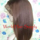 16" Indian Remy Lace Front Wig