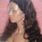 24" Brazilian Full Lace Wig