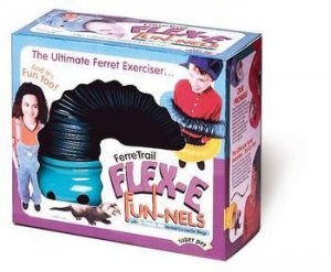 Ferretrail Flex - E Fun - nel 8ft