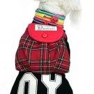 Back Pack- Red
