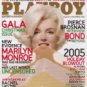 Playboy Magazine December 2005