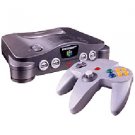 Nintendo 64 System (Grey)