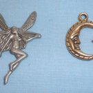 Haunted fairy charm and cresent & star charm spells...