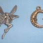 Haunted fairy charm and cresent & star charm spells...