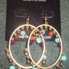 Fashion Bug earrings beads very cute!! NEW!!