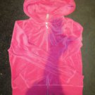 Hot Pink Track Jacket
