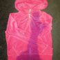 Hot Pink Track Jacket