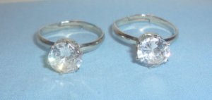 Spirit binding spell haunted rings
