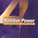 Contemporary's Number Power 4 Geometry by Donald Prickel and Robert Mitchell...