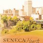 Seneca Hearts: The Past Helps Set Three Romances Free by Tish Davis (2009,...