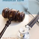 Medical Law and Ethics by Bonnie F. Fremgen (2007, Paperback)